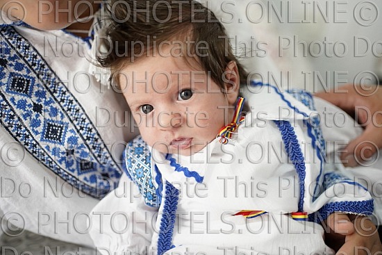 Sergio Andrei - Bautizo 14 10 23